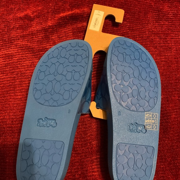 Coach slide sandals - Picture 4 of 7